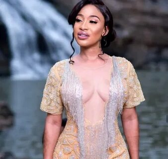 Tonto Dikeh announces plan to undergo breast implant MzGeeGh