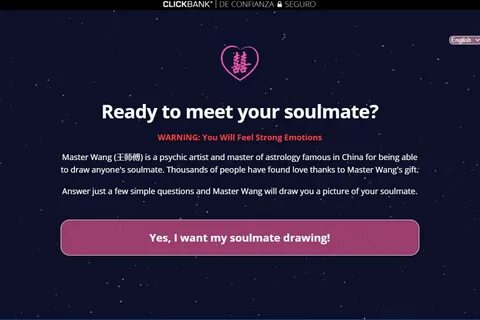 Master Wang Soulmate Drawings Reviews - Fake or Real Program