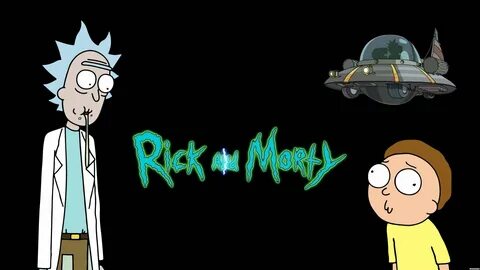 RICK and Morty, Spaceship! 👾 👽 👹 👺 Watch rick and morty, Ric