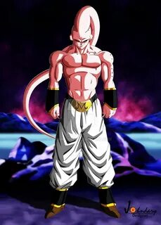 Dragon Ball Z: Buu Definitivo by Johndary aka Zen Buu Dragon