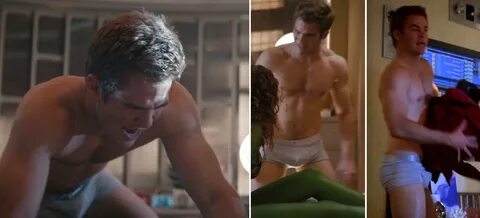 Dazzling Penis' Chris Pine's nude scene in new movie - Theat