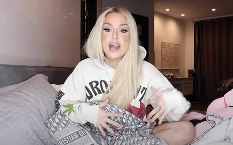 Tana Mongeau athlete story time: Who is the mystery man in h