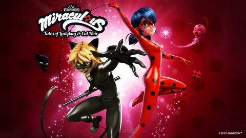 Miraculous: Tales of Ladybug & Cat Noir - Название сайта en