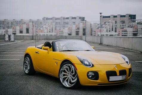 Pontiac Solstice - 2 - DRIVE2