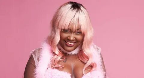 Cupcakke shares new single "Squidward Nose": Stream - Conseq