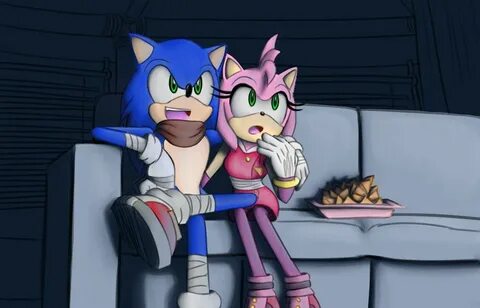 Pin by Leah on sᴏɴᴀᴍʏ Sonic, Sonic boom, Sonic and amy