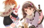 Anime Girl Happy Valentine Render by keyzakarenina on Devian
