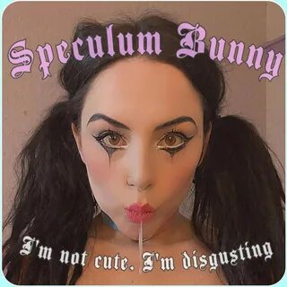 I'm not cute. I'm disgusting (Original Mix) от Speculum Bunny на Beatport