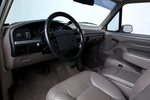 96 Bronco Interior / Grey Interior 1996 Ford Bronco Xlt 4x4 