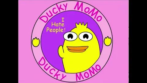 Ducky Momo Theme Song Re-Animated - YouTube