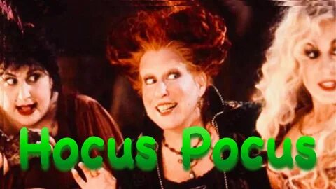 HOCUS POCUS 2 Trailer #hocuspocus #movie #hocus #pocus - You