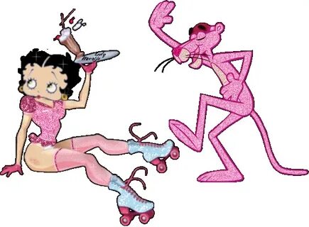 claudi1775's Animated Gif Betty boop pink, Betty boop, Betty