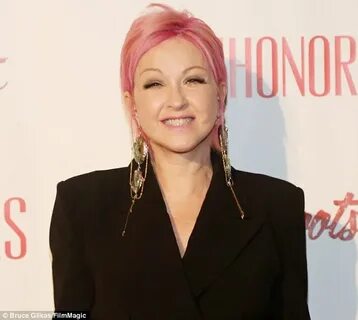 Cyndi Lauper worries about whether she is good enough