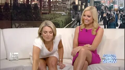 Fox News Girls Upskirt