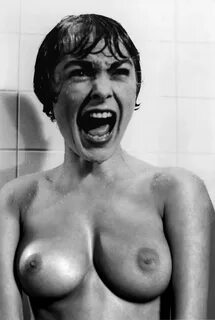 Psycho shower Fantasy nude Photograph by Jorge Fernandez Pix