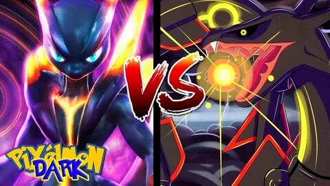 MINECRAFT: LUCKY PIXELMON DARK - MEWTWO SHADOW Y VS MEGA RAY