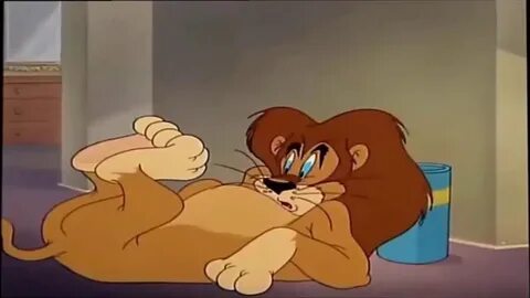 Tom and Jerry - Jerry and the Lion - T&J Movie Cartoons For 