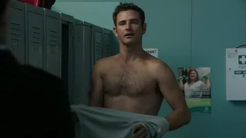 ausCAPS: Bernard Curry shirtless in Wentworth 4-05 "Love And