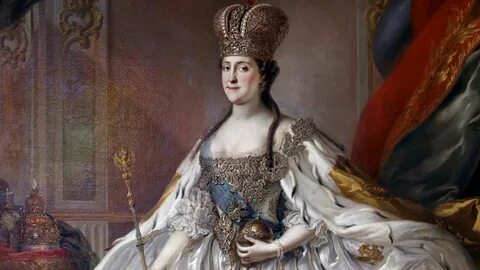 How Catherine the Great’s Enemies Used Sex to Tarnish Her Re