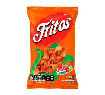 Fritos Chile y Limón - The Vending Group