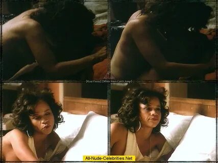 Rosie perez nudes