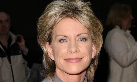 Best-selling crime writer Patricia Cornwell had gay affair w