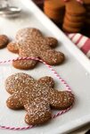 Spiced Gingerbread Cookies Recipe Little Spice Jar