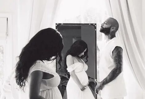 Joe Budden and Girlfriend Cyn Santana Expecting First Child 