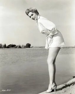 Martha Hyer - c.1954 Old hollywood, Betty brosmer, Vintage p