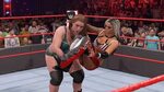 WWE 2K22 RAW DOUDROP VS LIV MORGAN - YouTube