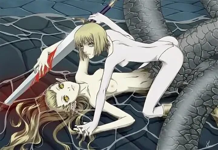 Claymore Picture