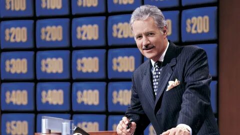 Ken Jennings honors Alex Trebek during first episode of 'Jeo