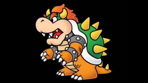 Paper Mario Music (N64) Bowser's Theme - YouTube