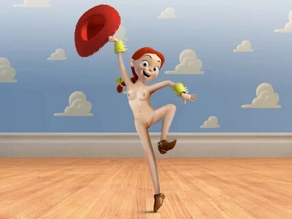 Toy Story Jessie Nude