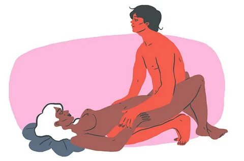 Best sex postion to make her cum