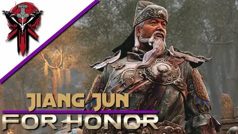 For Honor - Jiang Jun räumt auf - Gameplay Let's Play Deutsc
