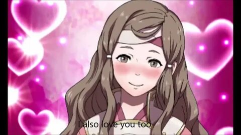 Eng Sub) Fire Emblem If/Fates - Hana Confession - YouTube