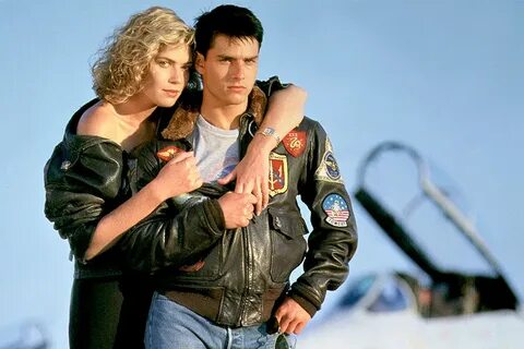 ห น ง เ ก า เ ล า ใ ห ม 145: Top Gun (Tony Scott, 1986) ร ว 