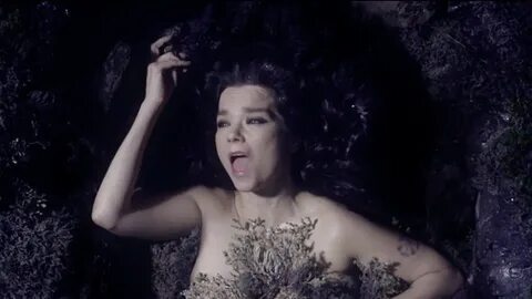 Björk shares a dark, strange trailer for her upcoming MoMA r