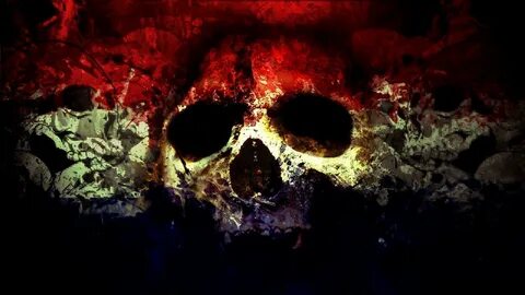 Skull Wallpapers - Wallpaper Cave