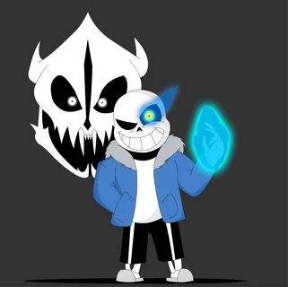 Sans The Skeleton Blue Eye All in one Photos