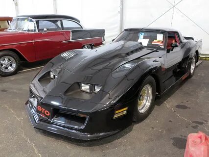 1981 Greenwood Corvette GTO SuperCars.net