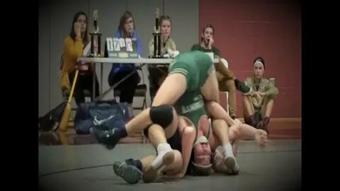 AWESOME SPLADLE Wrestler Punches Aaron in the Face - YouTube