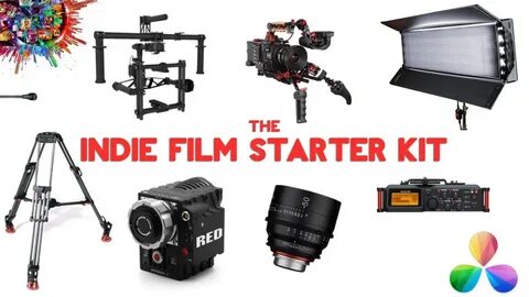 Understand and buy beginner filmmaker equipment cheap online