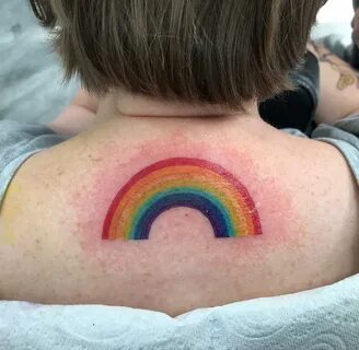 The Top 31 Rainbow Tattoos Ideas - 2022 Inspiration Guide