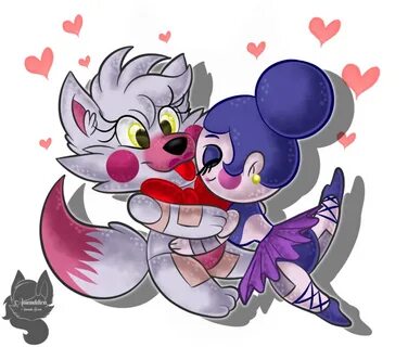 Funtime Love by Amanddica on DeviantArt Fnaf sister location