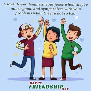 Friendship Day Quotes Images Status Messages Photo HD poster