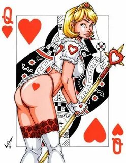 ♦ Collection Jeu De Cartes Dame De Coeur ♦ Magicien Lyon