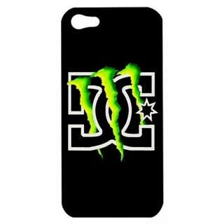 Dc Monster Energi - ClipArt Best