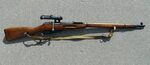 Mosin-Nagant 91/30 With PU Scope An updated pic of the Mos. 